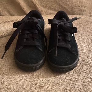 Puma toddler kinder-fit sneakers